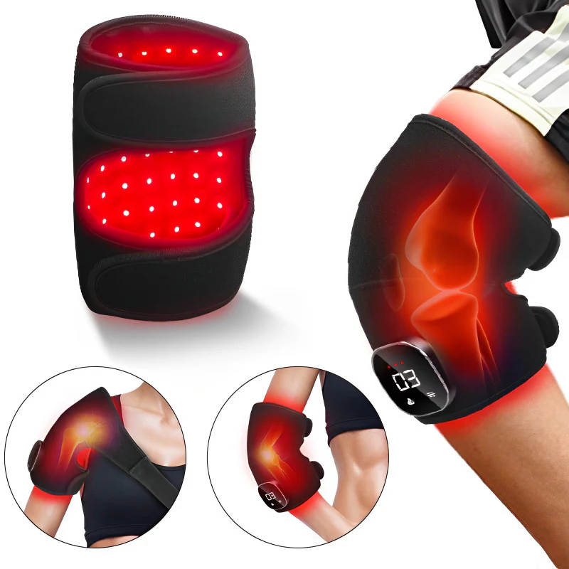 Zirozi InfraRay Red Light Therapy Shoulder Pad - Image 4
