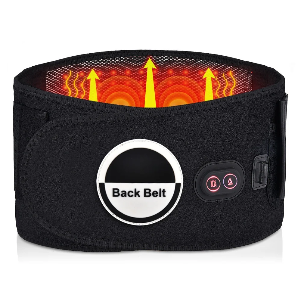 Zirozi ThermaRay Red Light Therapy Massage Belt - Image 5