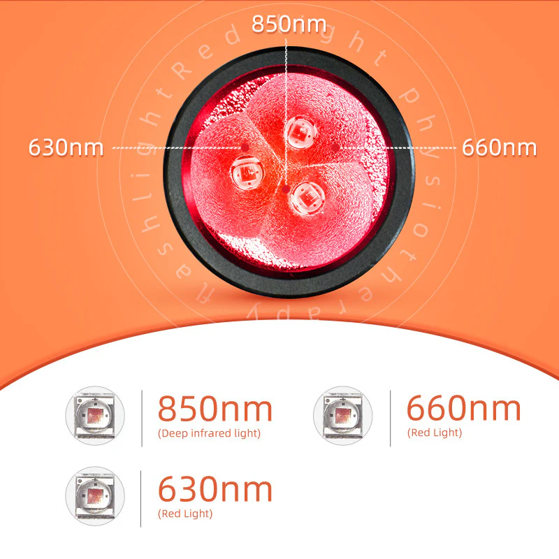 Zirozi VitalRay Red Light Therapy Flashlight 2 - Image 4