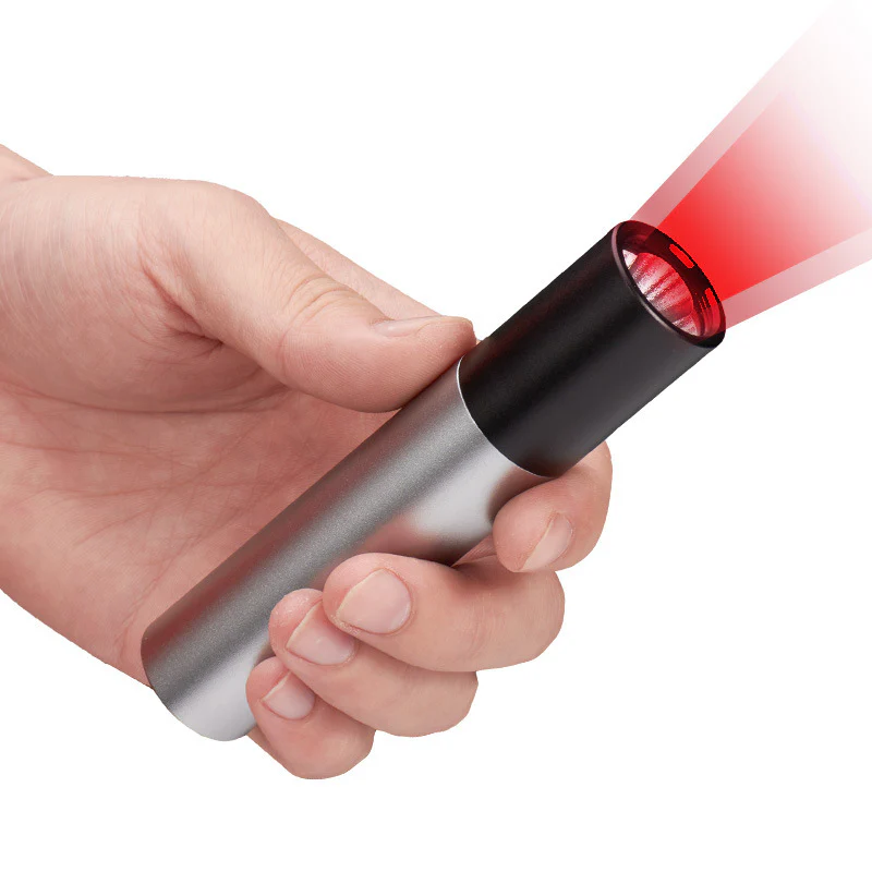 Zirozi VitalRay Red Light Therapy Flashlight 2 - Image 5